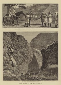 Katastrofen i Afghanistan